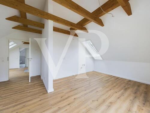 Foto - Dachgeschoßwohnung in Ihlow zur Miete