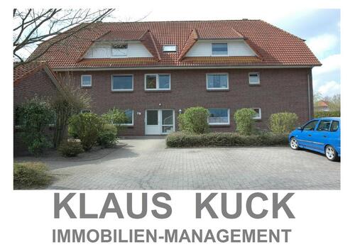 Foto - Gemütliche Erdgeschosswohnung mit 3 Zimmer, Küche, Bad, Terrasse in ruhiger Lage von Zetel, Am Wall 29