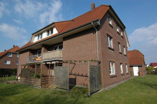 Foto - Erdgeschoßwohnung in Zetel zur Miete