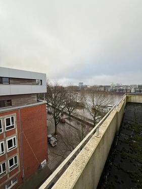 Foto - Penthouse an der Weser, 2 WE, 3 Terassen