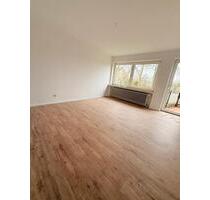 Attraktive 2-Zimmer-Wohnung mit Balkon & Garage in Jever 54 qm