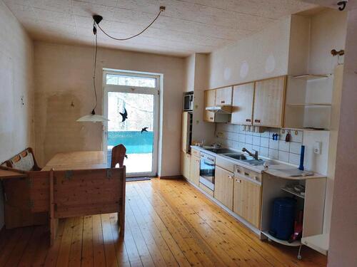 Foto - Etagenwohnung in Riegelsberg zur Miete