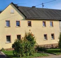 GERÄUMIGES BAUERNHAUS IM HUNSRÜCK ZUR PFERDEHALTUNG - Niederwörresbach