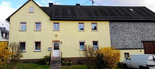 Foto - 5 Zimmer Bauernhaus, Landhaus zum Kaufen in Niederwörresbach