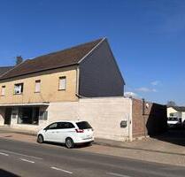 Wohn-Geschäftshaus 604 m² | teilvermietet | 365.000 € - Niederzier