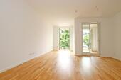 Foto - 1-Zimmer-Apartment mit EBK und Loggia im Neubau!