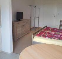 1 Zi möbliert -32 qm- 15 km nach Regensburg - Bernhardswald