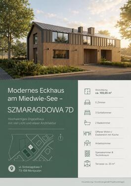 Foto - 5 Zimmer Doppelhaushälfte in Berlin