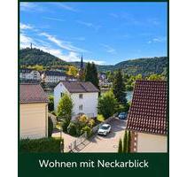Direkt am Neckar: 2 Zimmer mit EBK & Stellplatz in Neckargemünd