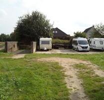 Außenstellplatz auf Resthofgelände ab sofort frei - Blumenthal