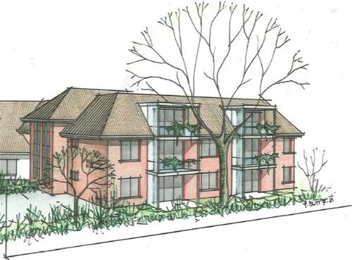 Foto - Barrierefreie Wohnung in Wanna - Erstbezug (Wohnung Nr. 6)