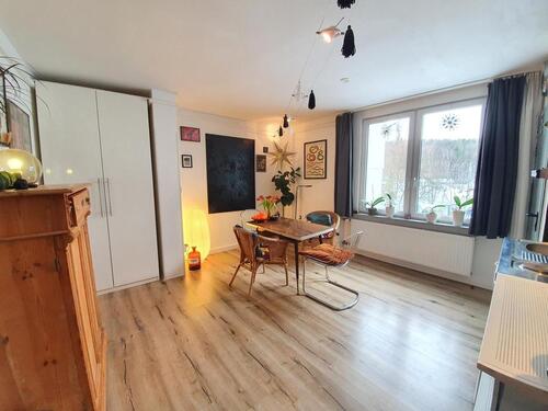 Foto - 1 Zimmer Terrassenwohnung zur Miete in Weitramsdorf