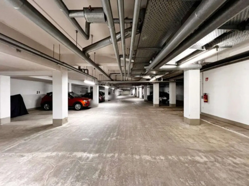 Foto - Tiefgaragenstellplatz in Chemnitz Neefestr. 34 ab 1.4. zu mieten