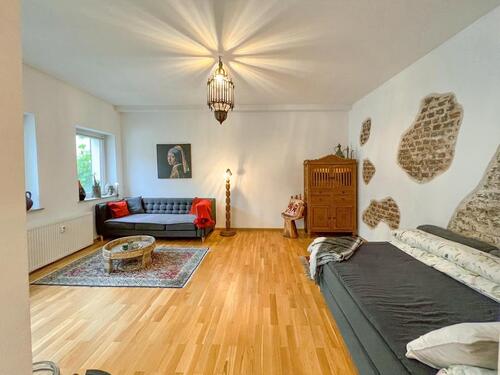 Foto - Etagenwohnung in Mülheim an der Ruhr zur Miete