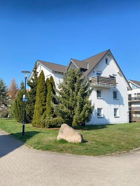Foto - Schöne 2 Raum Dachgeschosswohnung OHNE Schrägen, mit Südbalkon und Rollläden