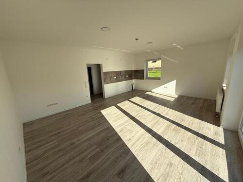 Foto - 2 Zimmer Terrassenwohnung in Langenhahn