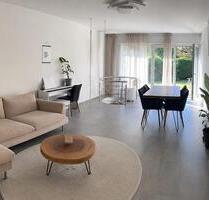 Eigentumswohnung Wohnoase mit Garten & Niddazugang | provifrei - Bad Vilbel