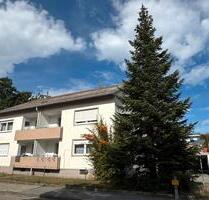 Mehrfamilienhaus mit 6 Wohnungen - Waldkraiburg