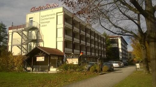 Foto - Möbl. App., Bad Füssing, Kurzone I, 8,5% Rendite, von Privat