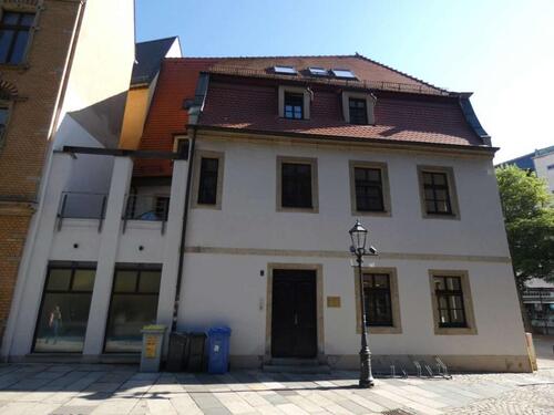 Foto - Etagenwohnung zur Miete in Zwickau