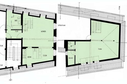Foto - Etagenwohnung in Zwickau