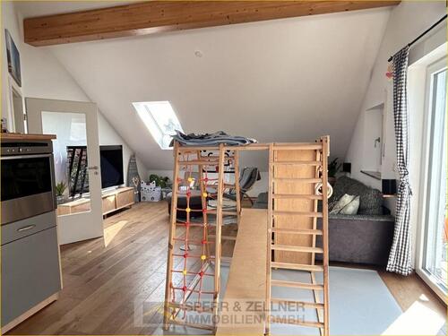 Foto - Etagenwohnung zur Miete in Isen