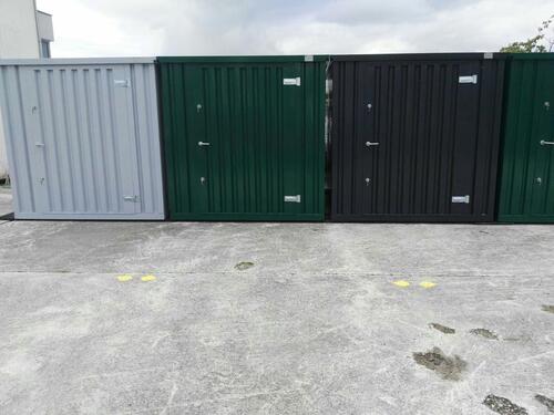 Foto - Lagerbox, Lagercontainer, Lager, Self Storage