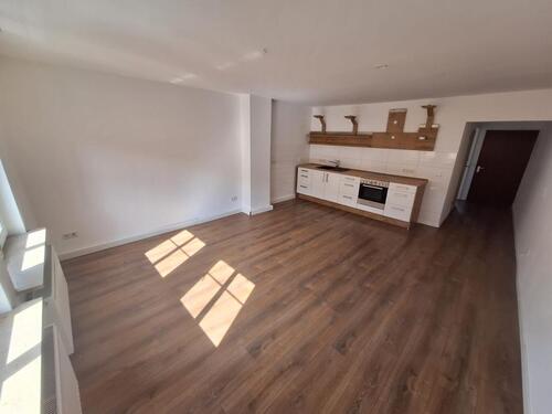 Foto - Zentrale 2-Zimmer-Wohnung mit Einbauküche und Waschmaschine in Nürnberg