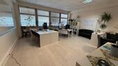 Foto - Büroraum mit Blick über Berlin - All-in-Miete