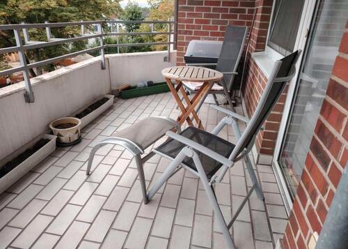 Foto - Etagenwohnung in Burgdorf zur Miete