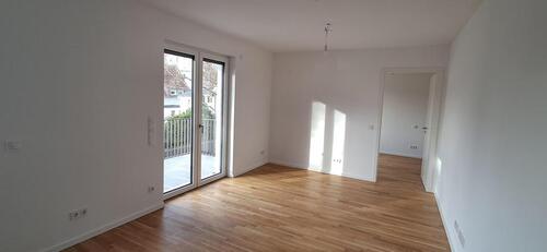 Foto - Moderne, helle 2-Zimmer Neubauwohnung mit Balkon