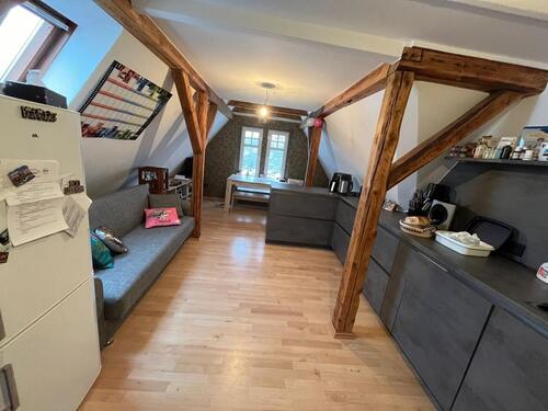 Foto - 3 Zimmer Etagenwohnung zur Miete in Schleusingen