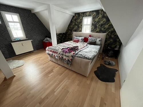 Foto - Etagenwohnung in Schleusingen zur Miete