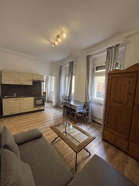 Foto - 1 Zimmer Erdgeschoßwohnung zur Miete in Stuttgart