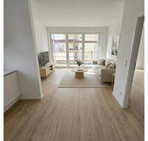 Exklusive 3- Zimmerwohnung im Neubau |Balkon| Aufzug | Tageslichtbad mit Dusche | Stellplatz - Magdeburg Alte Neustadt