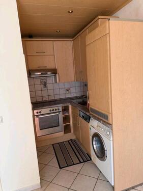 Foto - 1 Zimmer Erdgeschoßwohnung in Mannheim