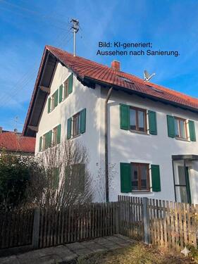 Foto - 9 Zimmer Bauernhaus, Landhaus zur Miete in Prittriching