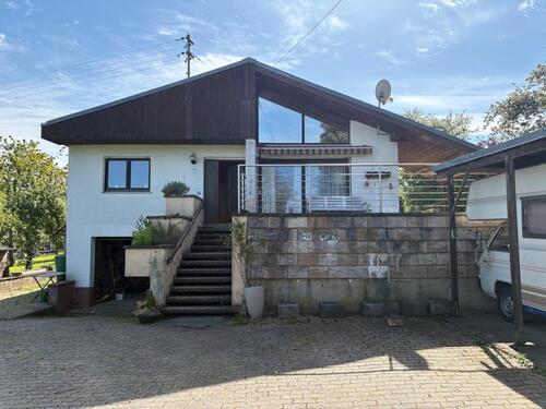 Foto - 1 Familienhaus im Bungalowstil freistehend unverbaubar
