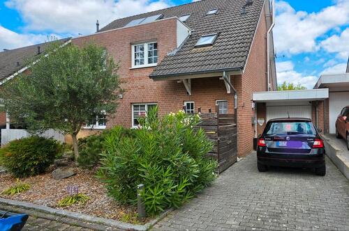 Foto - Gepflegte Doppelhaushälfte mit Garten in Erkelenz-Lövenich
