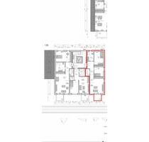 Neubau, schöne Dreizimmerwohnung an der Osnabrücker Straße 164 - Rheine