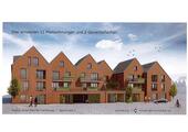 Foto - Neubau Gewerbefläche frei aufteilbar, barrierefrei, Erdwärme, QNG-Qualitätssiegel