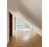 Lichtdurchflutete 3 Raumwohnung in top Lage - Mühlhausen (Thüringen)