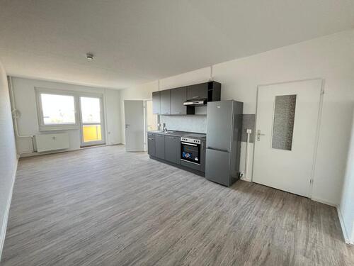 Foto - Etagenwohnung in Zwickau