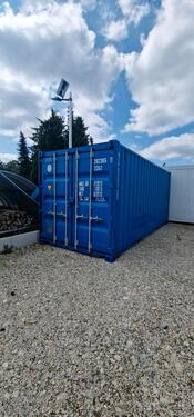Foto - Lagerbox Container Garage - 90,00 EUR Miete,