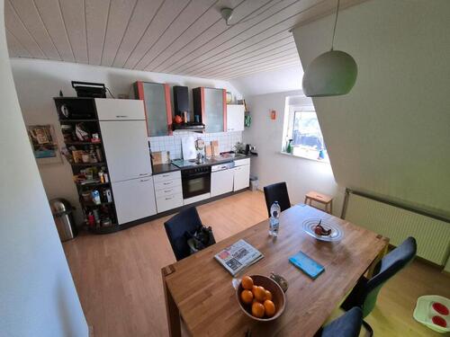 Foto - Etagenwohnung in Lennestadt