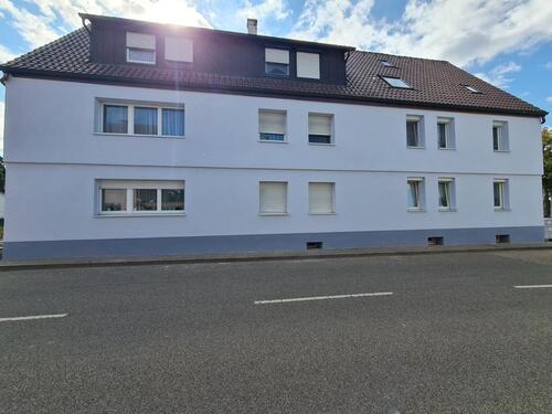 Foto - Gepflegte 3-Zimmer DG-Wohnung mit Garage