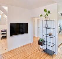 Kernsanierte Maisonettewohnung - 2,5 Etagen voller Charme & Stil - Drensteinfurt
