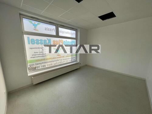 Foto - Praxisfläche in zentraler Lage von Kassel [VAC-11390]