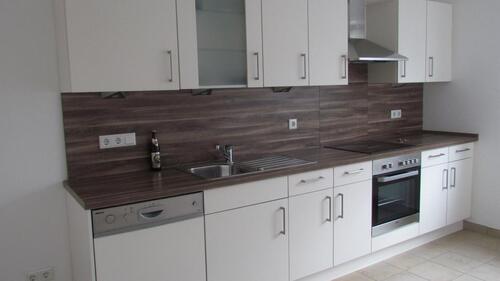 Foto - Stilvolle, neuwertige 3-Zimmer-Wohnung mit Balkon und Einbauküche