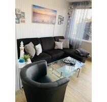 Ferienwohnung Grömitz Ostsee großer sonniger Balkon